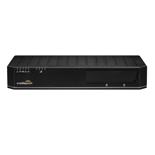 Cradlepoint E300 Branch Enterprise Router, Cat18 LTE, Essential Plan, 4x SMA cellular connectors, 5x GbE RJ45 Ports, 1200Mbps Modem, Dual SIM, 1Yr NC Cradlepoint E300 Branch Enterprise Router, Cat18 LTE, Essential Plan, 4x SMA cellular connectors, 5x GbE RJ45 Ports, 1200Mbps Modem, Dual SIM, 1Yr NC
